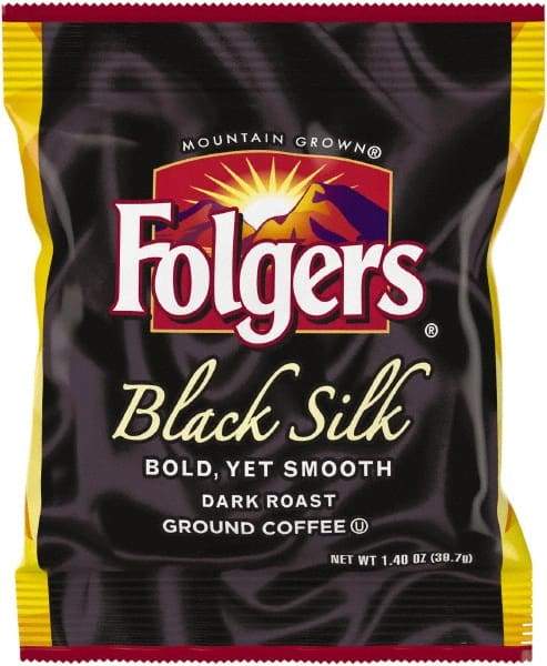 Folgers - Coffee, Black Silk, 1.4 oz Packet, 42/Carton - Best Tool & Supply