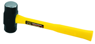STANLEY® Jacketed Fiberglass Engineering Hammer – 4 lbs. - Best Tool & Supply