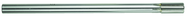 1 Dia-8 FL-Straight FL-Carbide Tipped-Bright Expansion Chucking Reamer - Best Tool & Supply