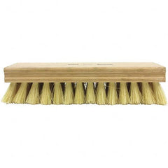 Osborn - 1-1/8" Bristle Length, Polypropylene Scrub Brush - Best Tool & Supply