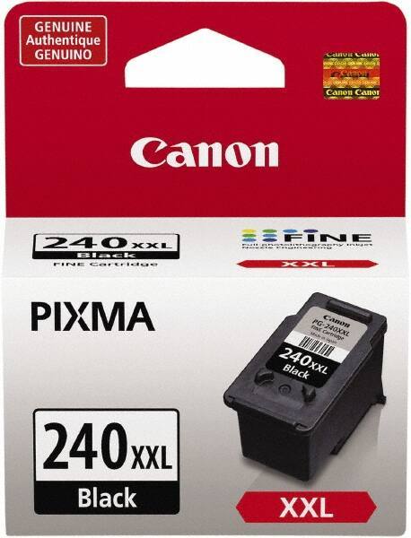 Canon - Black Ink Cartridge - Use with Canon PIXMA MG2120, MG2220, MG3120, MG3220, MG3520, MG3620, MG4120, MG4220, MX372, MX392, MX432, MX452, MX472, MX512, MX522, MX532 - Best Tool & Supply