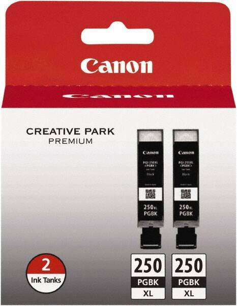 Canon - Black Ink Cartridge - Use with Canon PIXMA iP7220, iP8720, iX6820, MG5420, MG5520, MG5620, MG6320, MG6420, MG6620, MG7120, MG7520, MX922 - Best Tool & Supply