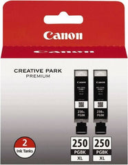 Canon - Black Ink Cartridge - Use with Canon PIXMA iP7220, iP8720, iX6820, MG5420, MG5520, MG5620, MG6320, MG6420, MG6620, MG7120, MG7520, MX922 - Best Tool & Supply