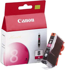 Canon - Magenta Ink Cartridge - Use with Canon PIXMA iP1700, JX200, JX210P, MP150, MP160, MP170, MP180, MP450, MP460, MX300, MX310 - Best Tool & Supply