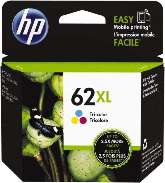 Hewlett-Packard - Ink Cartridge - Use with HP ENVY 5660, 7640, 8000, Officejet 5740, 8040 - Best Tool & Supply