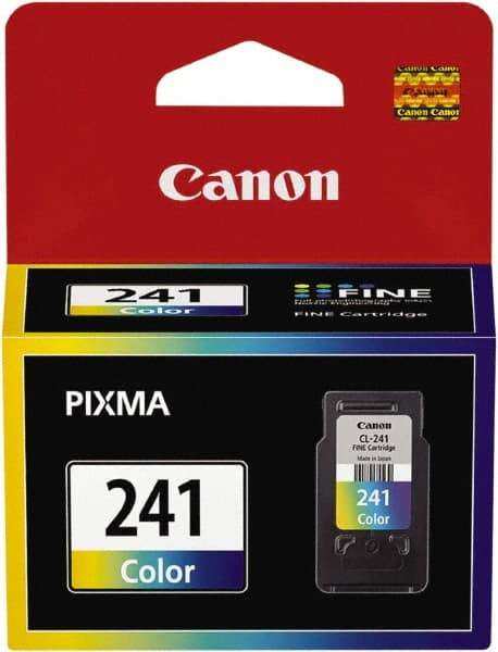 Canon - Ink Cartridge - Use with Canon PIXMA MG2120, MG2220, MG3120, MG3220, MG3520, MG3620, MG4120, MG4220, MX372, MX392, MX432, MX452, MX472, MX512, MX522, MX532 - Best Tool & Supply