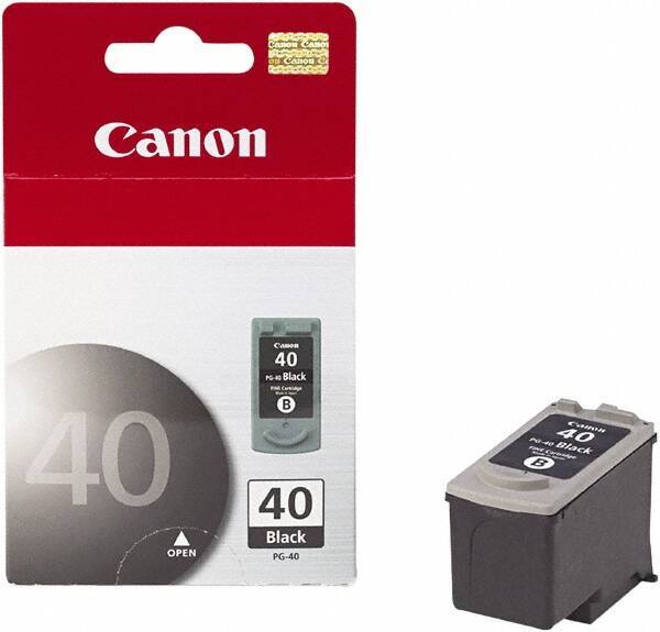 Canon - Black Ink Cartridge - Use with Canon PIXMA iP1600, iP1700, iP1800, iP2600, MP140, MP150, MP160, MP170, MP180, MP190, MP450, MP460, MP470, MX300, MX310 - Best Tool & Supply