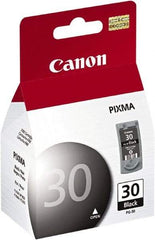 Canon - Black Ink Cartridge - Use with Canon PIXMA iP800, iP2600, MP140, MP190, MP210, MP240, MX300, MX310 - Best Tool & Supply