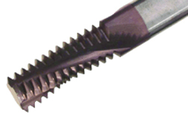 Thread Mill - MTEC 0625E16 12UN Grade IC908 - Best Tool & Supply
