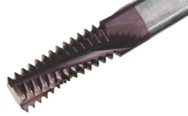 Thread Mill - MTEC 1212D20 14NPT Grade IC908 - Best Tool & Supply