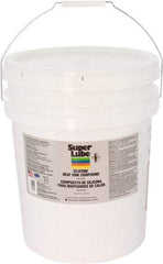 Synco Chemical - 30 Lb Pail Silicone Heat-Transfer Grease - White, High Dielectric Strength, 500°F Max Temp, - Best Tool & Supply