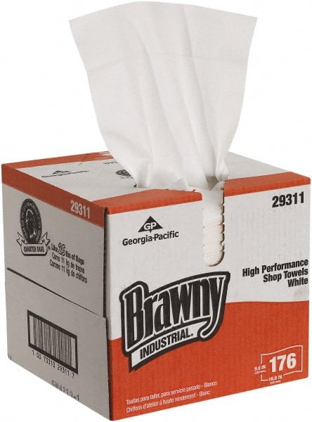 Georgia Pacific - Dry Shop Towel/Industrial Wipes - Best Tool & Supply