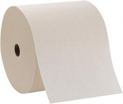 Georgia Pacific - Dry Shop Towel/Industrial Wipes - Jumbo Roll, 6-3/4" x 10-5/8" Sheet Size, White - Best Tool & Supply