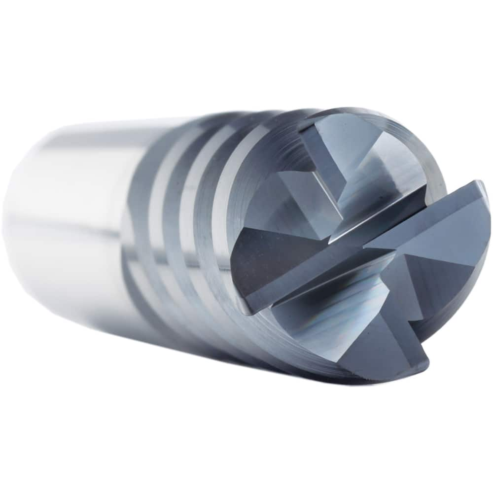 Supermill - Corner Radius & Corner Chamfer End Mills Mill Diameter (Inch): 1/2 Mill Diameter (Decimal Inch): 0.5000 - Best Tool & Supply