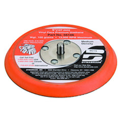 ‎Model 56106 - 5″ Diameter - 3/8″ Thickness - Non-Vacuum Medium Sander Pad - Best Tool & Supply