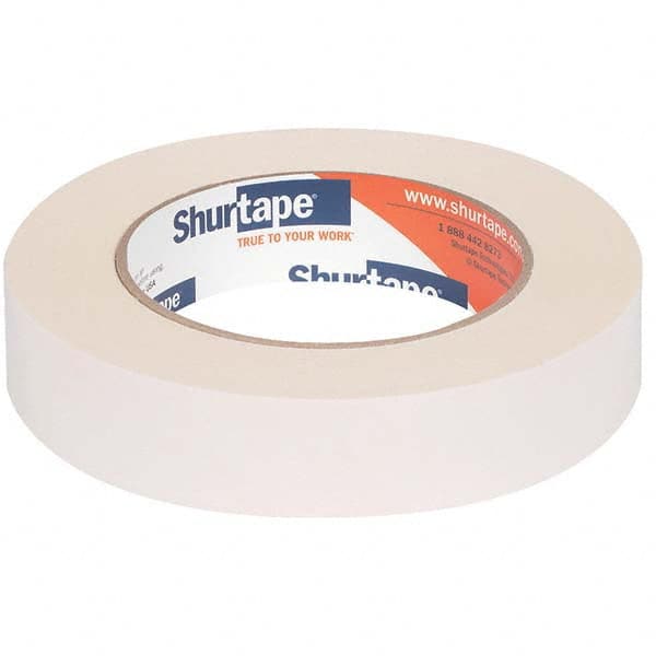 Shurtape - DF 65 General Purpose Grade Double-Coated Flat Paper Tape - Best Tool & Supply