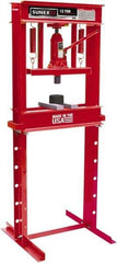 Sunex Tools - 12 Ton Manual Shop Press - 6.1 Inch Stroke - Best Tool & Supply