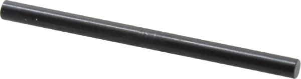 SPI - 0.135" Diam Class ZZ Minus Plug & Pin Gage - Black Oxide, 0.000200" Tolerance - Best Tool & Supply