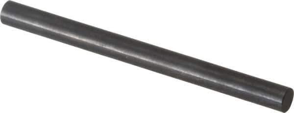 SPI - 0.16" Diam Class ZZ Minus Plug & Pin Gage - Black Oxide, 0.000200" Tolerance - Best Tool & Supply