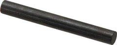 SPI - 0.234" Diam Class ZZ Minus Plug & Pin Gage - Black Oxide, 0.000200" Tolerance - Best Tool & Supply