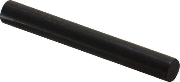 SPI - 0.253" Diam Class ZZ Minus Plug & Pin Gage - Black Oxide, 0.000200" Tolerance - Best Tool & Supply