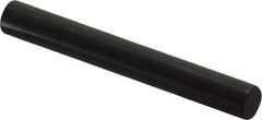 SPI - 0.253" Diam Class ZZ Minus Plug & Pin Gage - Black Oxide, 0.000200" Tolerance - Best Tool & Supply