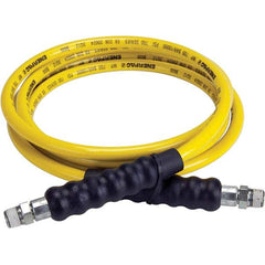 Enerpac - Hydraulic Pump Hose Inside Diameter (Inch): 0.25 Hose Length (Feet): 10.00 - Best Tool & Supply