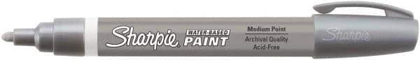 Sharpie - Silver Paint Stick - Medium Tip, Water Based - Best Tool & Supply