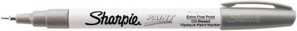 Sharpie - Silver Paint Marker - Extra Fine Tip - Best Tool & Supply