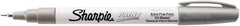 Sharpie - Silver Paint Marker - Extra Fine Tip - Best Tool & Supply