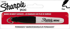 Sharpie - Black Permanent Marker - Fine Tip, AP Nontoxic Ink - Best Tool & Supply