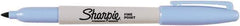 Sharpie - Sky Permanent Marker - Fine Tip, AP Nontoxic Ink - Best Tool & Supply