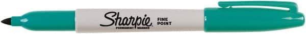 Sharpie - Aqua Permanent Marker - Fine Tip, AP Nontoxic Ink - Best Tool & Supply