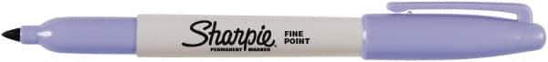 Sharpie - Lilac Permanent Marker - Fine Tip, AP Nontoxic Ink - Best Tool & Supply