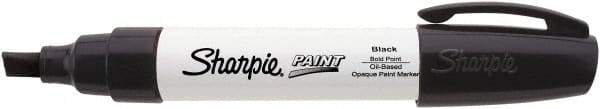 Sharpie - Black Paint Marker - Bold Tip - Best Tool & Supply