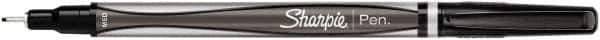 Sharpie - Ultra Fine Porous Point Pen - Black - Best Tool & Supply