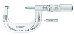 585MCP SCREW THREAD MICROMETER - Best Tool & Supply