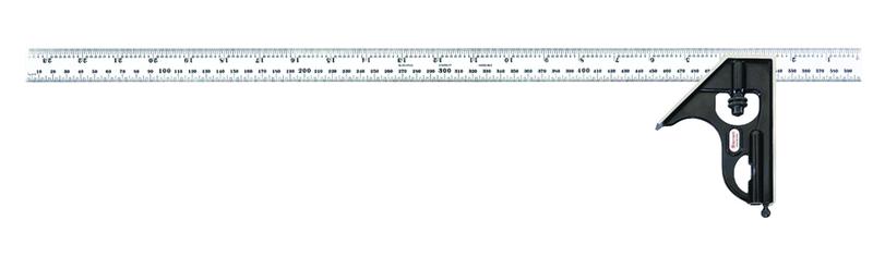 C33MEH-600 COMBINATION SQUARE - Best Tool & Supply