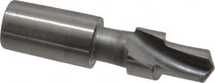 Link Industries - 0.28" Drill, 3/8" Pilot Length, High Speed Steel Bright Finish Combo Drill & Counterbore - Best Tool & Supply