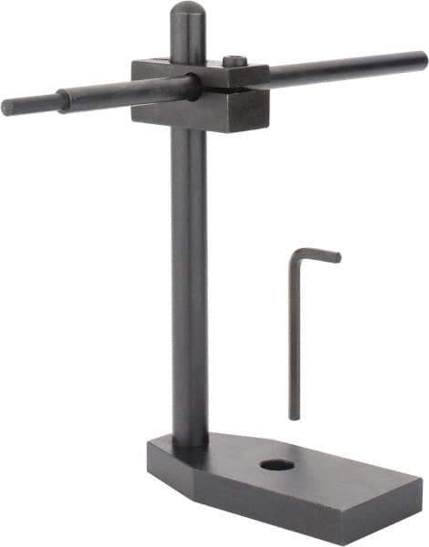 Interstate - Adjustable Universal Stop - Horizontal and Vertical Setup - Best Tool & Supply