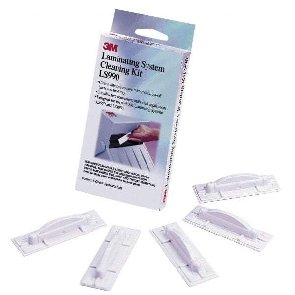 3M - 250' Long x 25" Wide Laminator Refill Cartridge - 12" Width Capacity - Best Tool & Supply