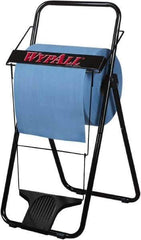 WypAll - Black Hands Free Wipe Dispenser - 33" High x 16-3/4" Wide 18-1/2" Deep - Best Tool & Supply