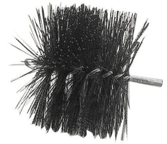 Schaefer Brush - Duct Brushes Shape: Square Brush Length: 6 (Inch) - Best Tool & Supply