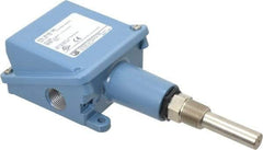 Made in USA - 0 to 225°F, Watertight Temp Switch - 1/2 x 1-7/8 Stem, 10 Resolution - Best Tool & Supply