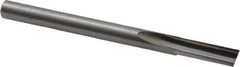 Onsrud - 1/4" Diam, 1/4" Shank Diam, 3/4" Length of Cut, 1 Flute Single Edge Straight Router Bit - 3-1/4" Overall Length, Right Hand Cut, Solid Carbide - Best Tool & Supply