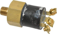 Nason - 60 Max psi, Low Pressure Vacuum Switches - 1/8 Thread - Best Tool & Supply