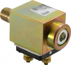 Nason - 2,500 Max psi, High Pressure Vacuum Switches - 1/8 Thread - Best Tool & Supply