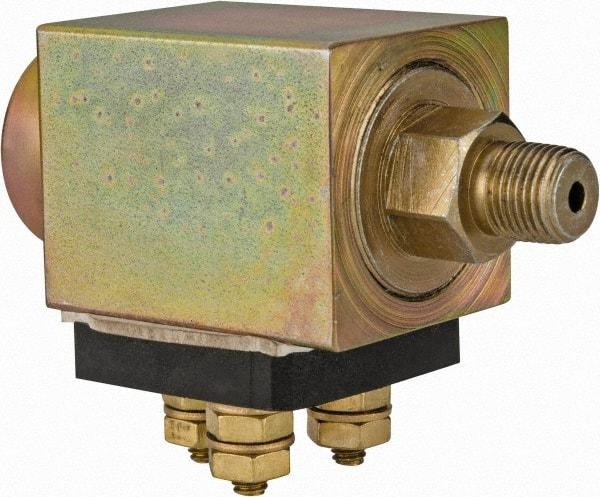 Nason - 5,000 Max psi, High Pressure Vacuum Switches - 1/8 Thread - Best Tool & Supply