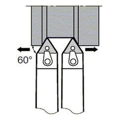 MTENN2525M16 - Turning Toolholder - Best Tool & Supply