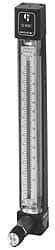 Barnant - 1/8" Port Panel Mount High Accuracy Flowmeter - 200 Max psi, 316 Stainless Steel - Best Tool & Supply